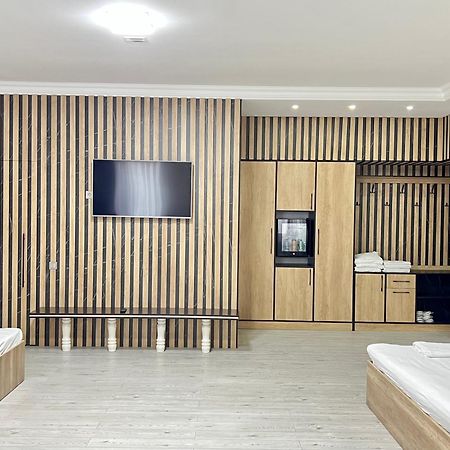 Dostar Inn シムケント エクステリア 写真