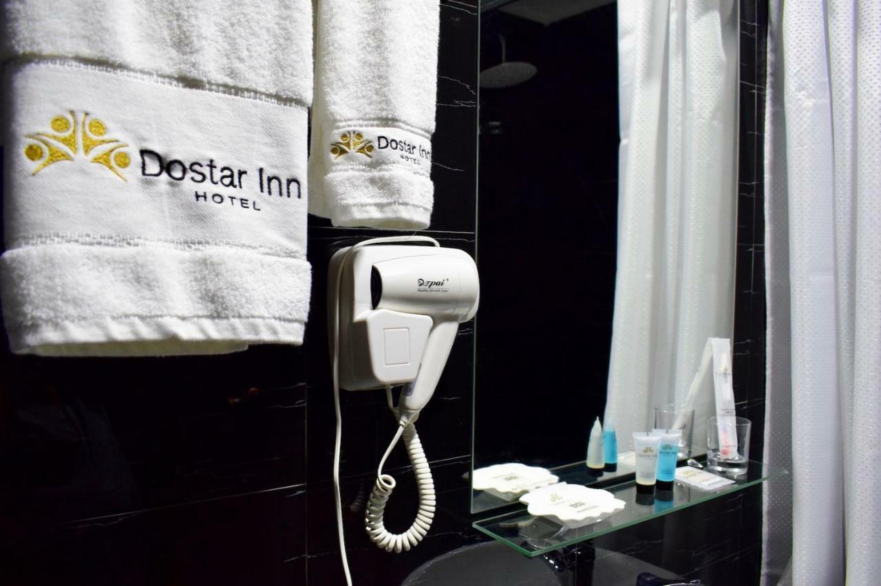 Dostar Inn シムケント エクステリア 写真