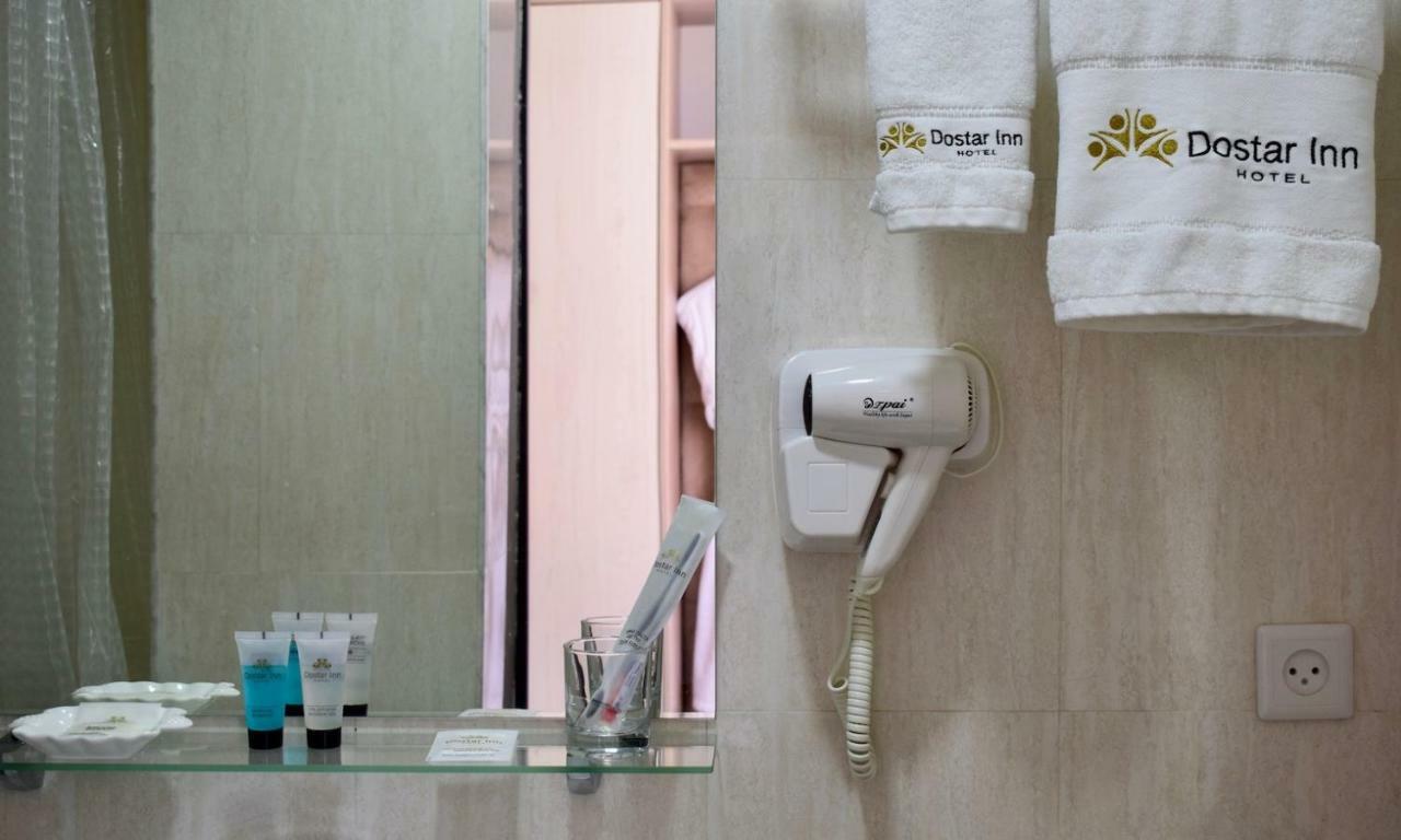 Dostar Inn シムケント エクステリア 写真